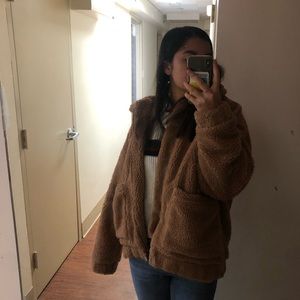 I.AM.GIA Sherpa Jacket